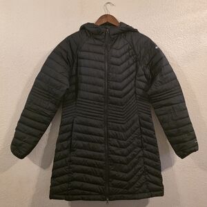 Women's Columbia Puffer Jacket